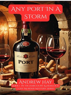 cover image of Any Port In a Storm